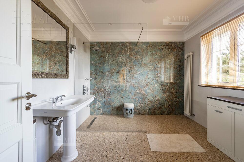 2-этажный коттедж 333 м² с отделкой