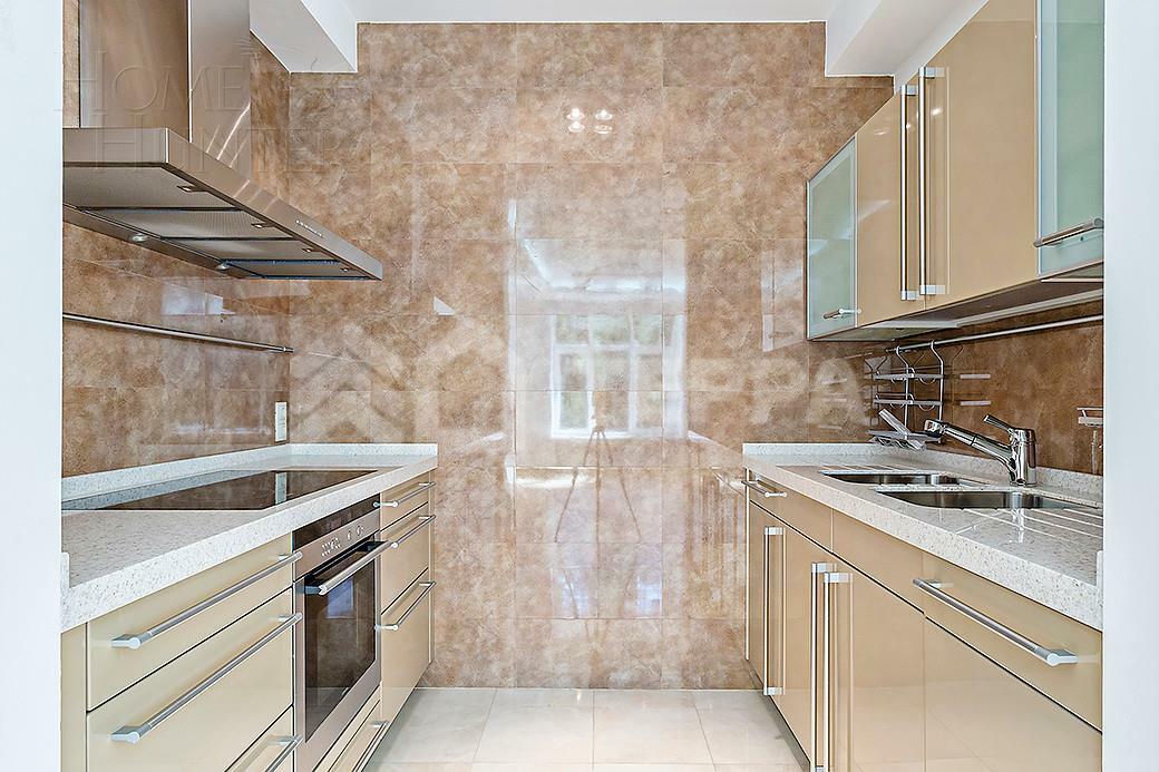 2-этажный таунхаус 204.7 м² с отделкой