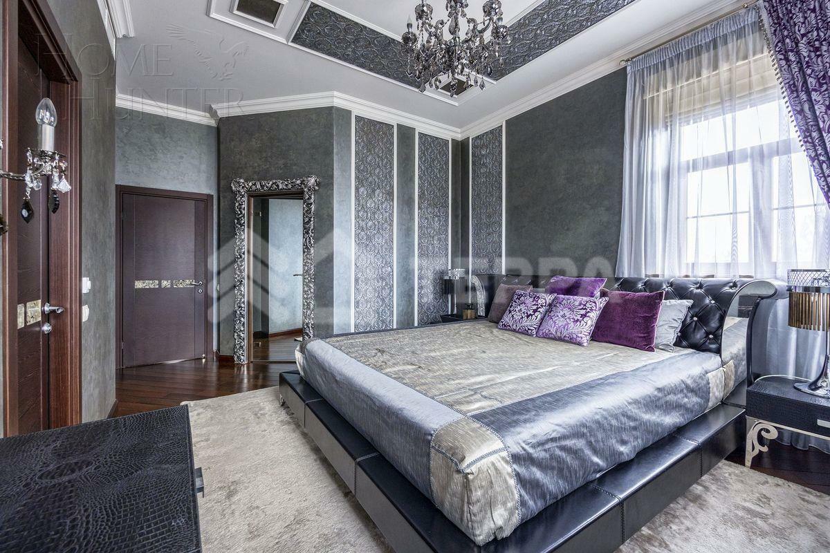 2-этажный коттедж 400 м² с отделкой