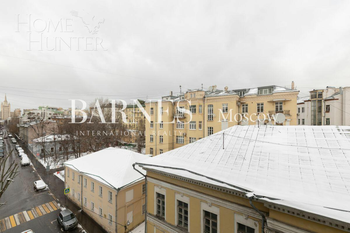 2-КОМН. АПАРТАМЕНТЫ БЕЗ ОТДЕЛКИ 69.9 М² НА 5 ЭТАЖЕ