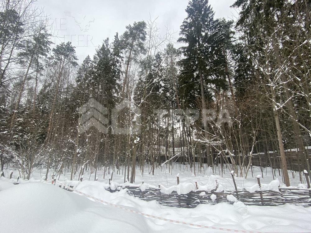 Участок 24 сот. в охраняемом поселке