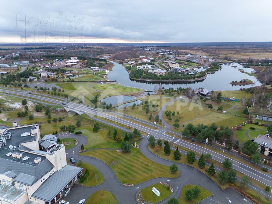 2-этажный коттедж 236 м² с отделкой