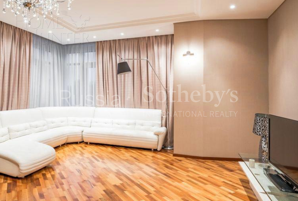 5-КОМН. КВАРТИРА С ОТДЕЛКОЙ 222 М² НА 6 ЭТАЖЕ