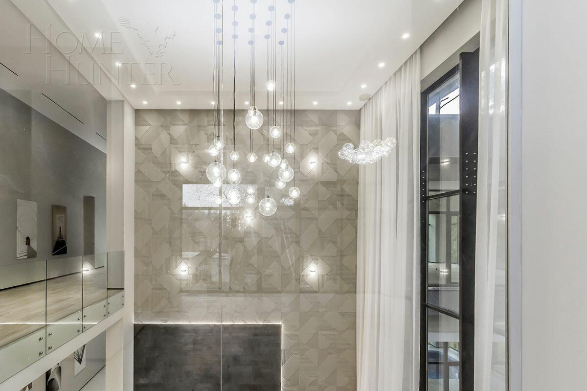 2-этажный коттедж 720 м² с отделкой