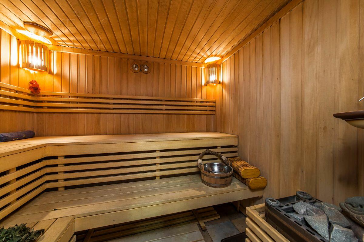 3-этажный коттедж 780 м² с отделкой