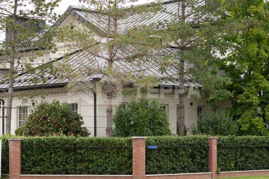 2-этажный коттедж 1 153 м² с отделкой