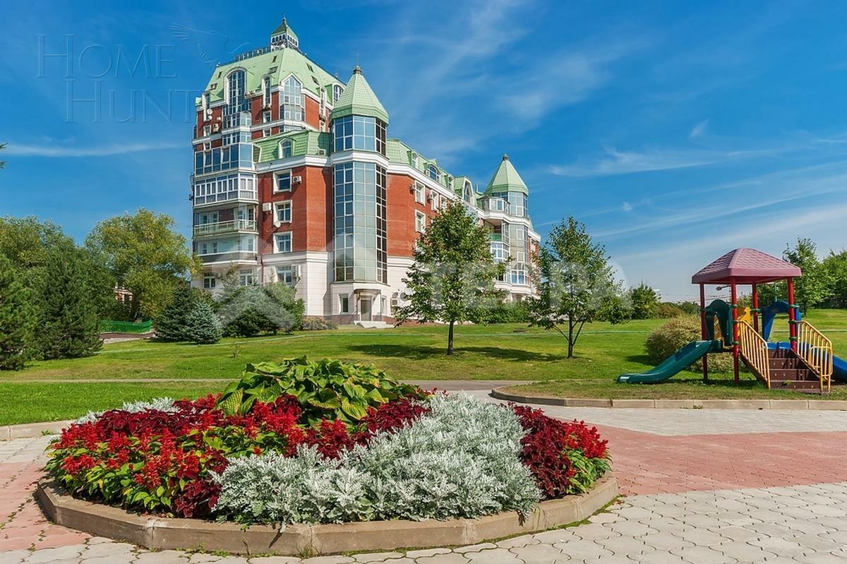 4-КОМН. КВАРТИРА С ОТДЕЛКОЙ 230 М² НА 6 ЭТАЖЕ