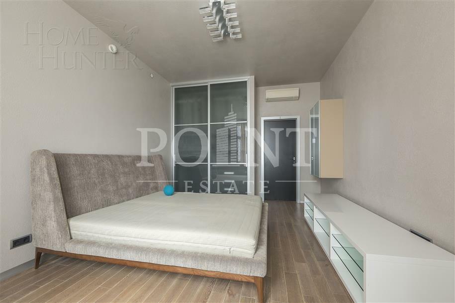 4-КОМН. КВАРТИРА С ОТДЕЛКОЙ 180 М² НА 34 ЭТАЖЕ
