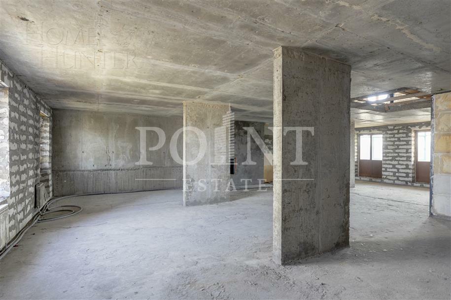 2-УРОВНЕВЫЙ ПЕНТХАУС БЕЗ ОТДЕЛКИ 252 М² НА 21 ЭТАЖЕ