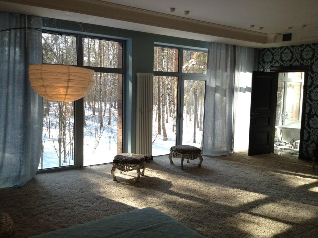 2-этажный коттедж 640 м² с отделкой