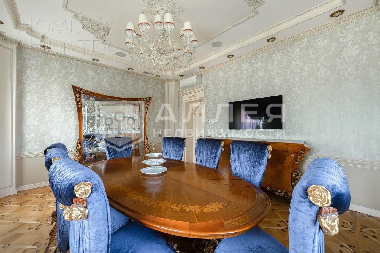 2-этажный коттедж 1 500 м² с отделкой