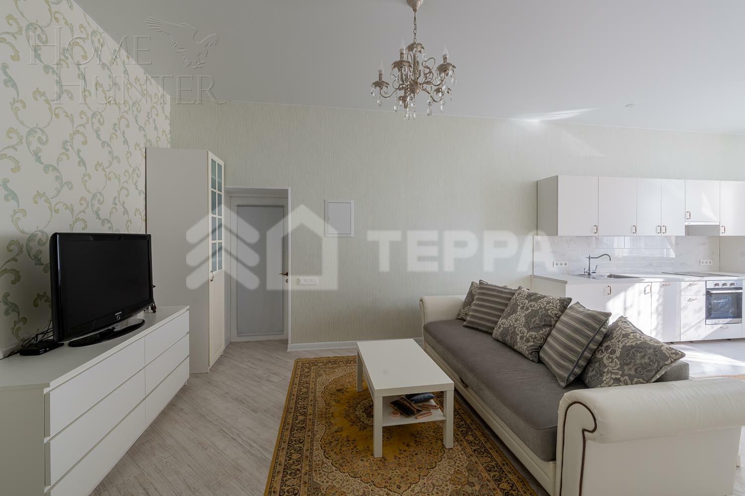 КОТТЕДЖ 430 м² с отделкой