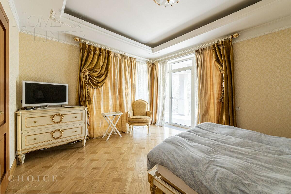 2-этажный коттедж 620 м² с отделкой