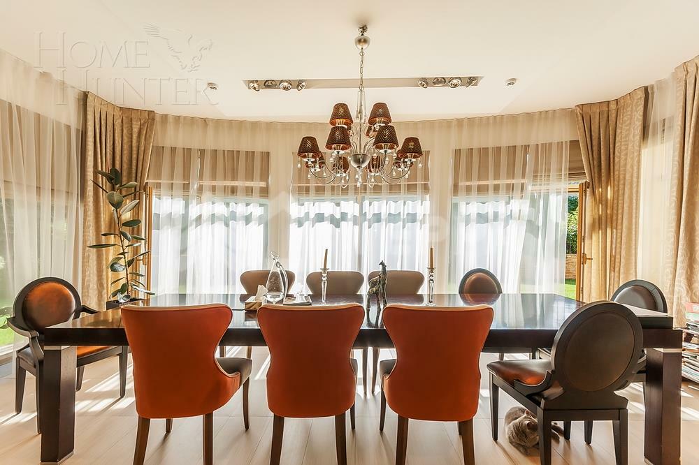 2-этажный коттедж 1 200 м² с отделкой