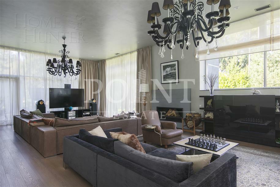 2-этажный коттедж 1 230 м² с отделкой