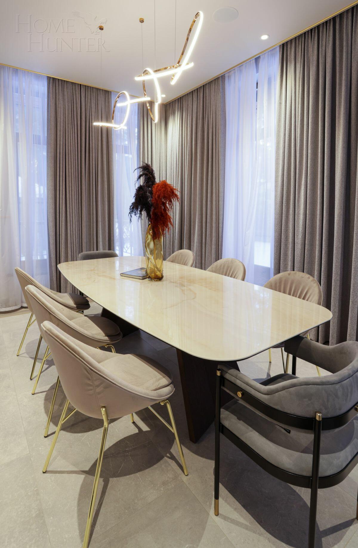 2-этажный коттедж 639 м² с отделкой