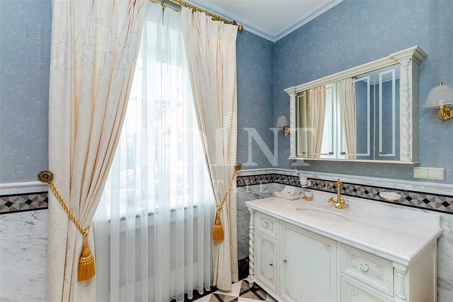 КОТТЕДЖ 2 000 м² с отделкой