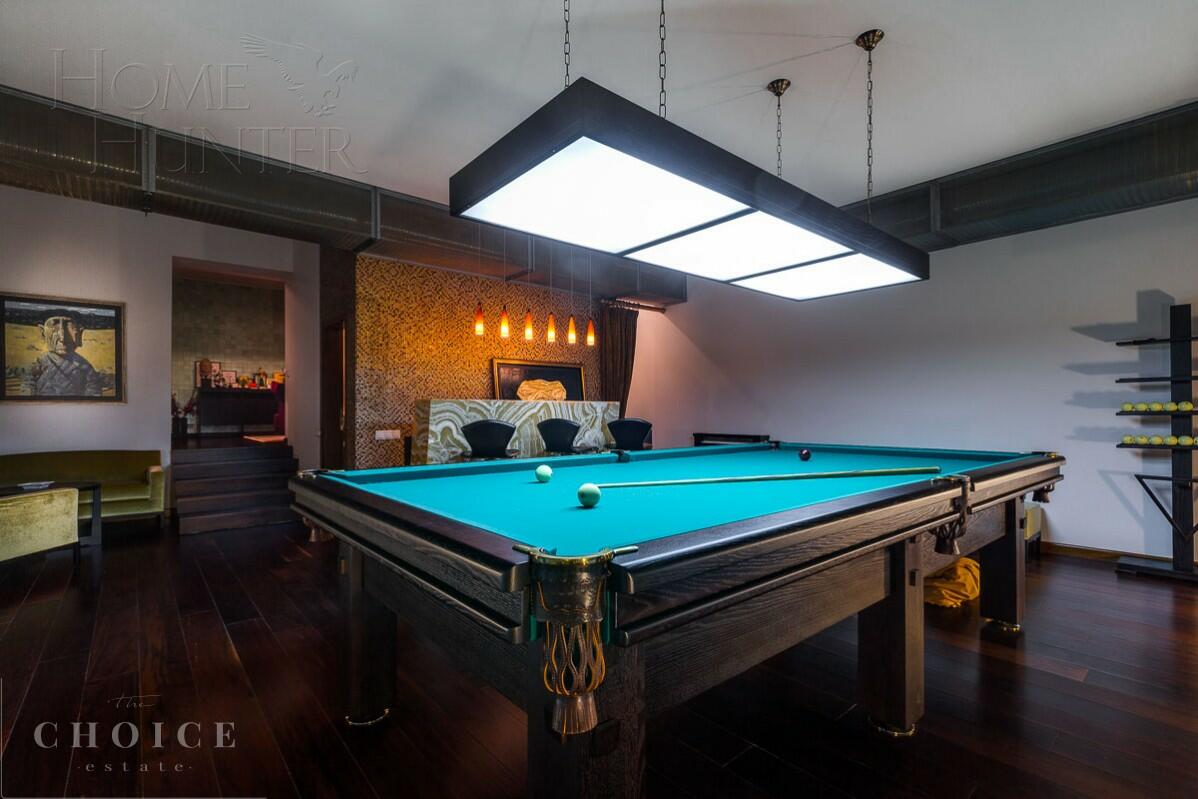 2-этажный коттедж 1 254 м² с отделкой