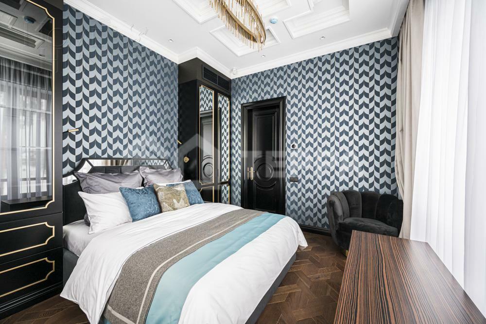 3-этажный коттедж 697 м² с отделкой