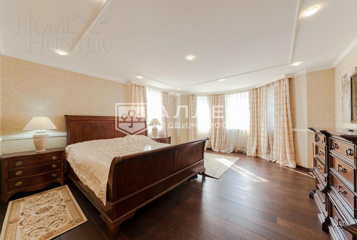 2-этажный коттедж 800 м² с отделкой