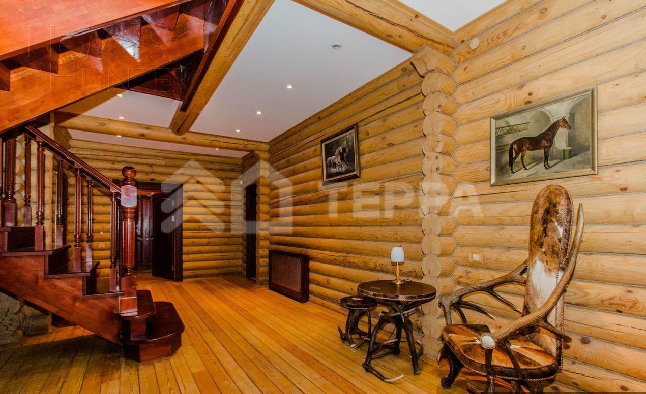 2-этажный коттедж 600 м² с отделкой