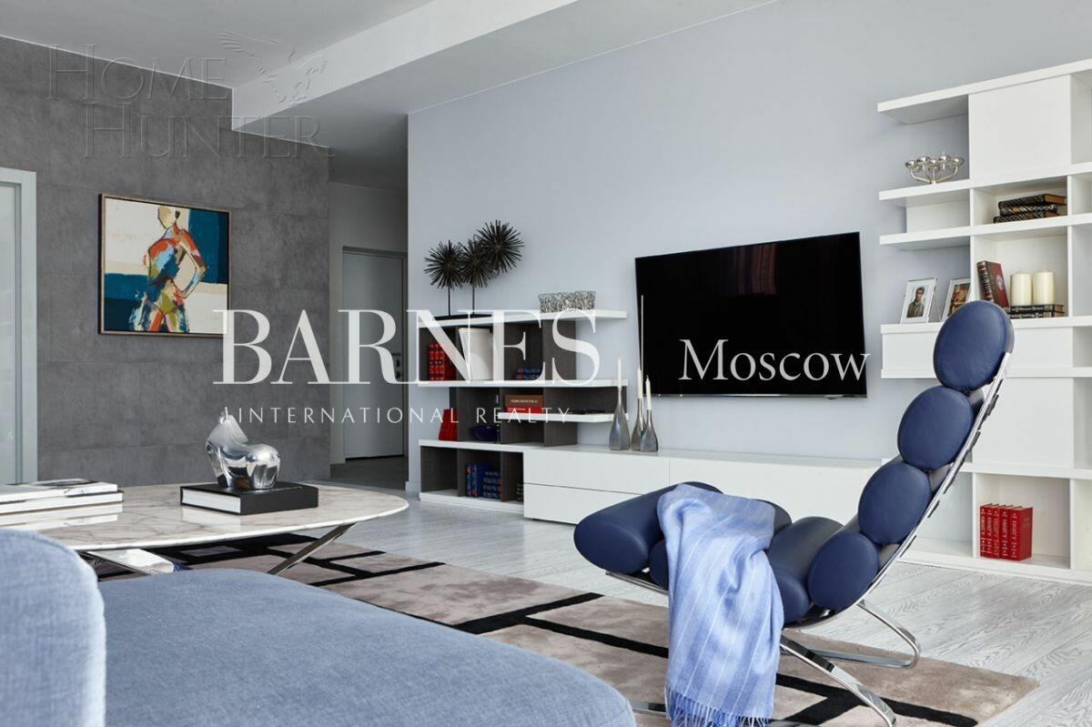 2-КОМН. КВАРТИРА С ОТДЕЛКОЙ 120.8 М² НА 6 ЭТАЖЕ