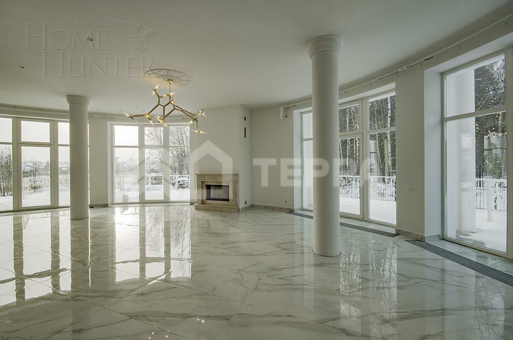 2-этажный коттедж 1 500 м² с отделкой