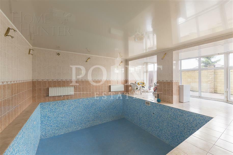 КОТТЕДЖ 650 м² с отделкой