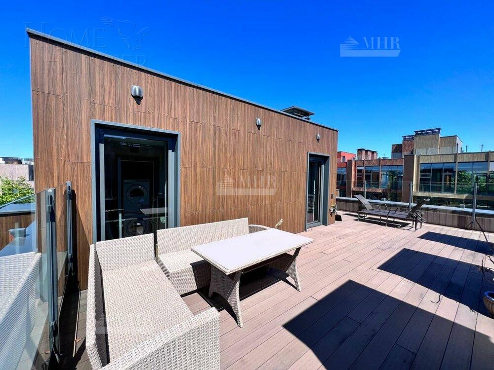 3-этажный таунхаус 169 м² с отделкой