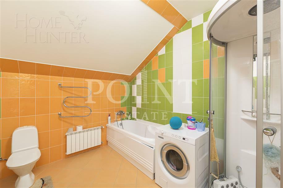 КОТТЕДЖ 650 м² с отделкой