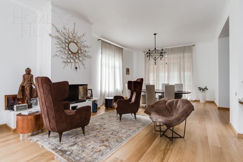 2-этажный коттедж 501 м² с отделкой