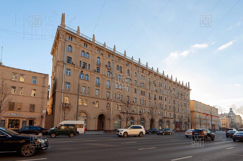 3-КОМН. КВАРТИРА С ОТДЕЛКОЙ 103.5 М² НА 3 ЭТАЖЕ