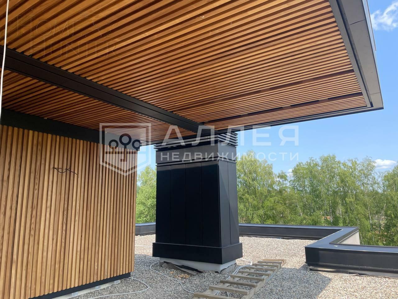 2-этажный коттедж 1 700 м² без отделки