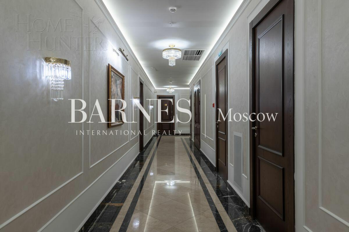 2-КОМН. АПАРТАМЕНТЫ БЕЗ ОТДЕЛКИ 69.9 М² НА 5 ЭТАЖЕ