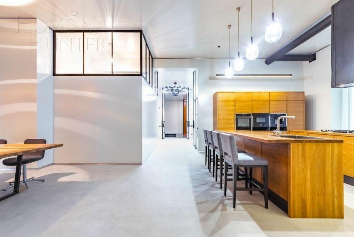 2-этажный коттедж 680 м² с отделкой