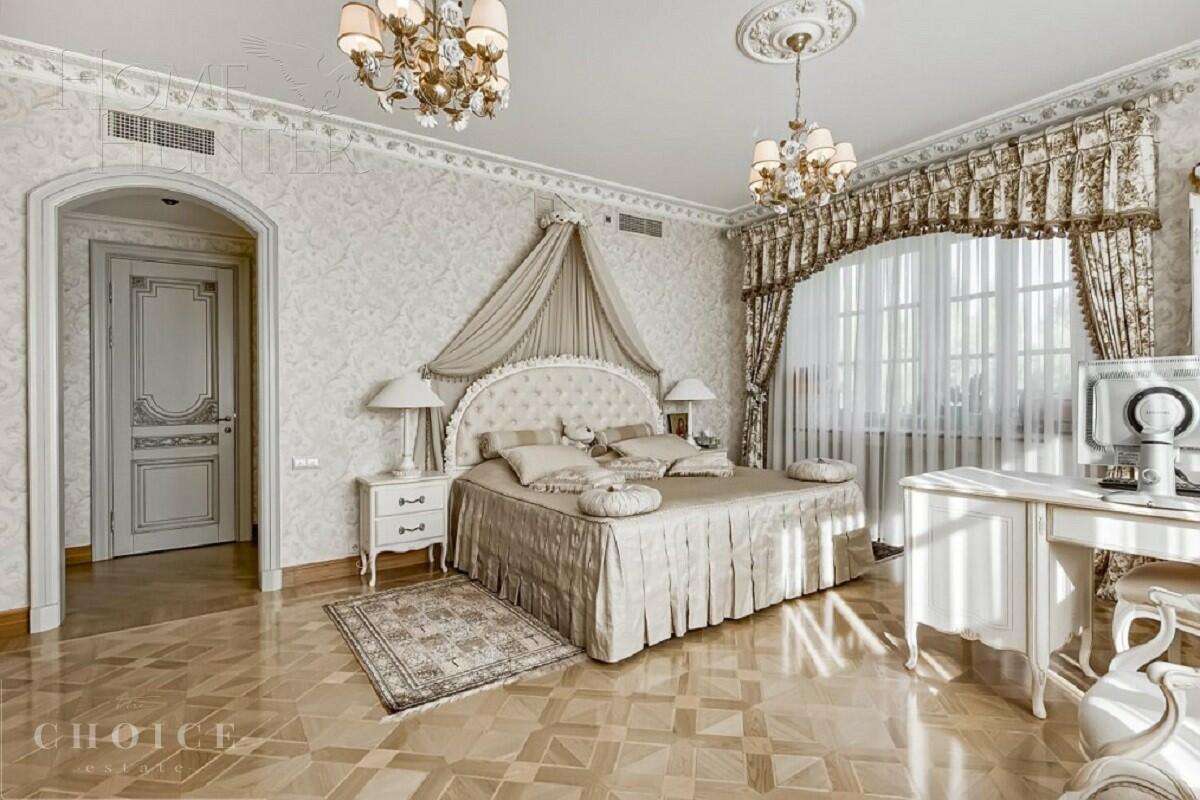 2-этажный коттедж 2 000 м² с отделкой