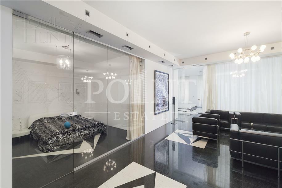 3-КОМН. КВАРТИРА С ОТДЕЛКОЙ 205 М² НА 10 ЭТАЖЕ