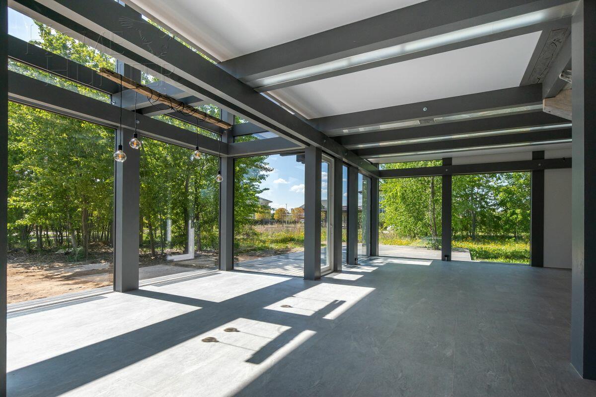 2-этажный коттедж 381 м² с отделкой