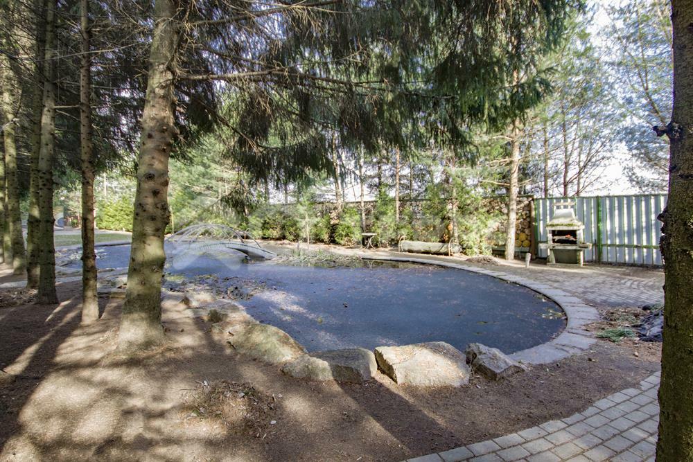 КОТТЕДЖ 350 м² с отделкой