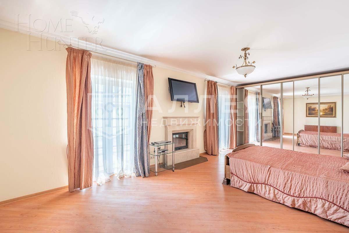 2-этажный коттедж 3 817 м² с отделкой