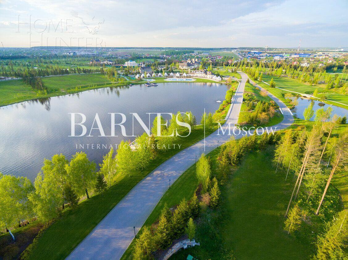 Участок 31.32 сот. в охраняемом поселке