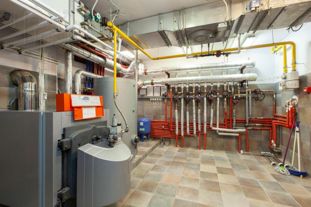 2-этажный коттедж 972 м² с отделкой