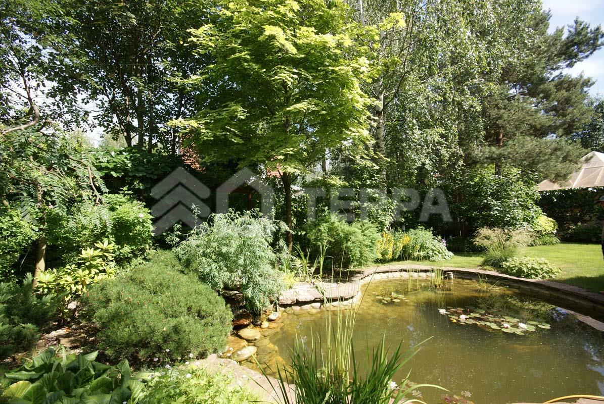 2-этажный коттедж 495 м² с отделкой