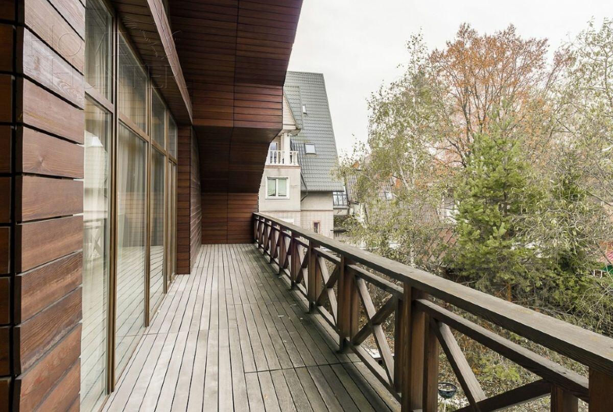 2-этажный коттедж 650 м² с отделкой