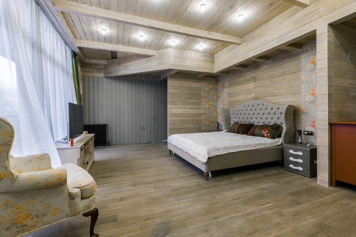 2-этажный коттедж 650 м² с отделкой