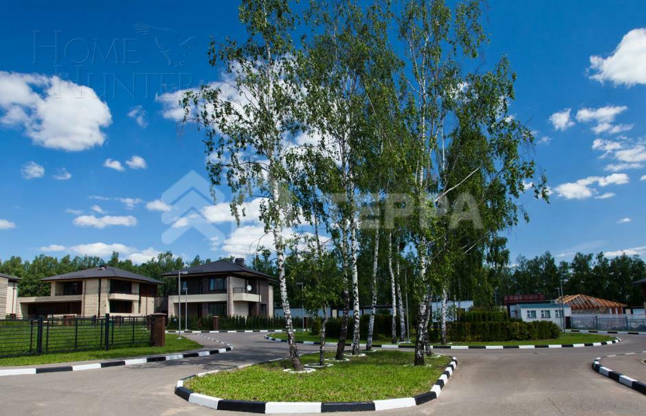 2-этажный коттедж 493 м² без отделки