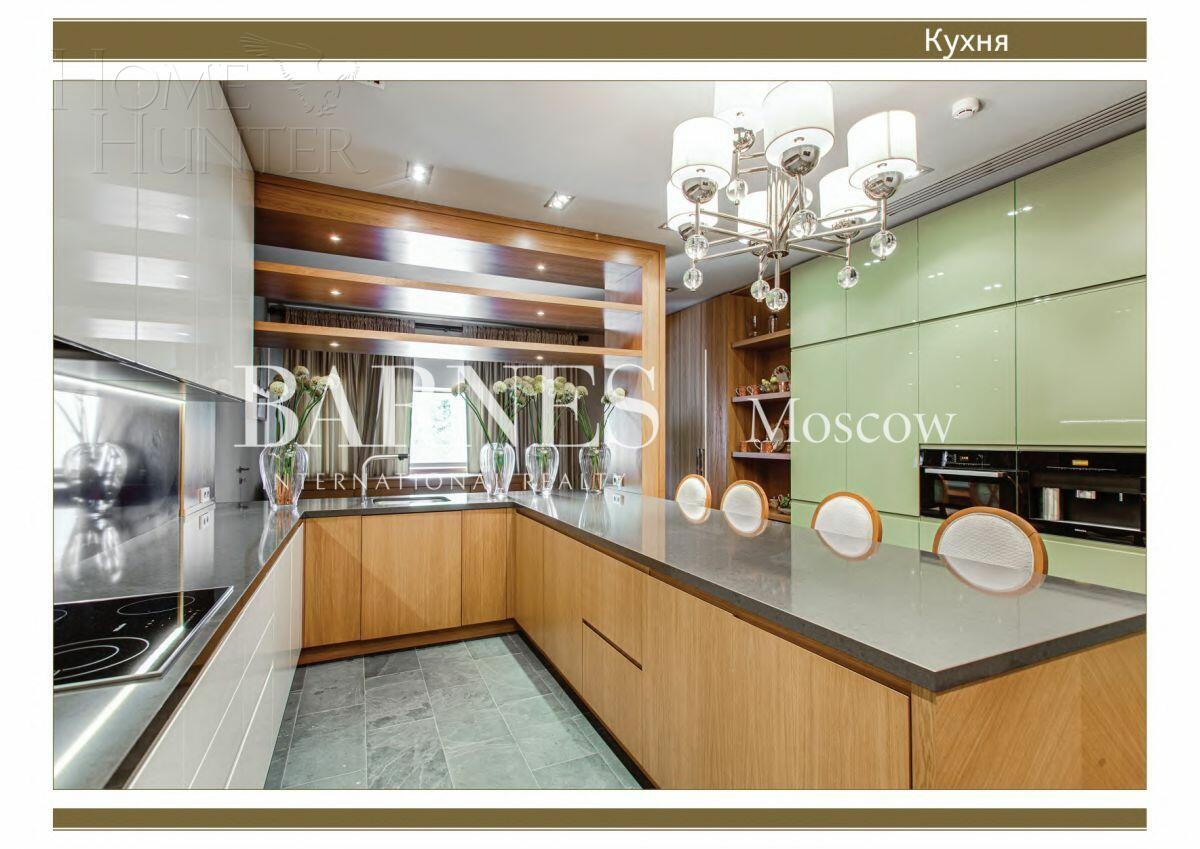 2-этажный коттедж 1 508 м² с отделкой