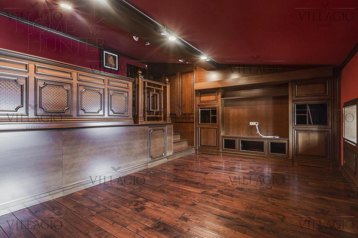 2-этажный коттедж 660 м² с отделкой