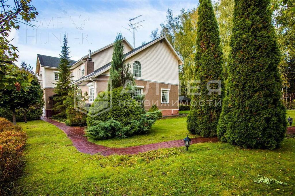 2-этажный коттедж 800 м² с отделкой