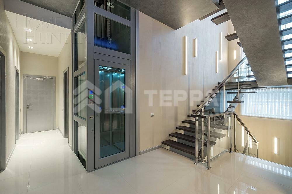 2-этажный коттедж 1 100 м² с отделкой